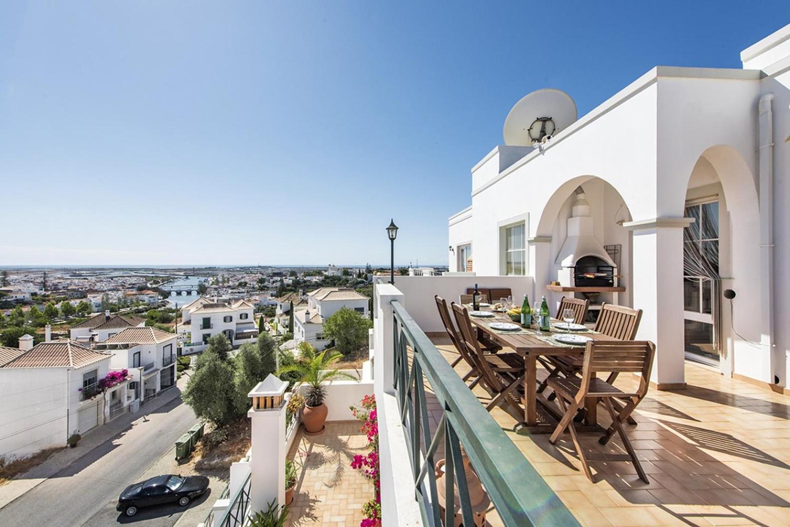 Vista Tavira Apartmento Kültér fotó