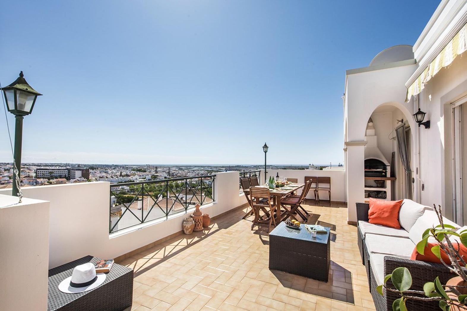 Vista Tavira Apartmento Kültér fotó