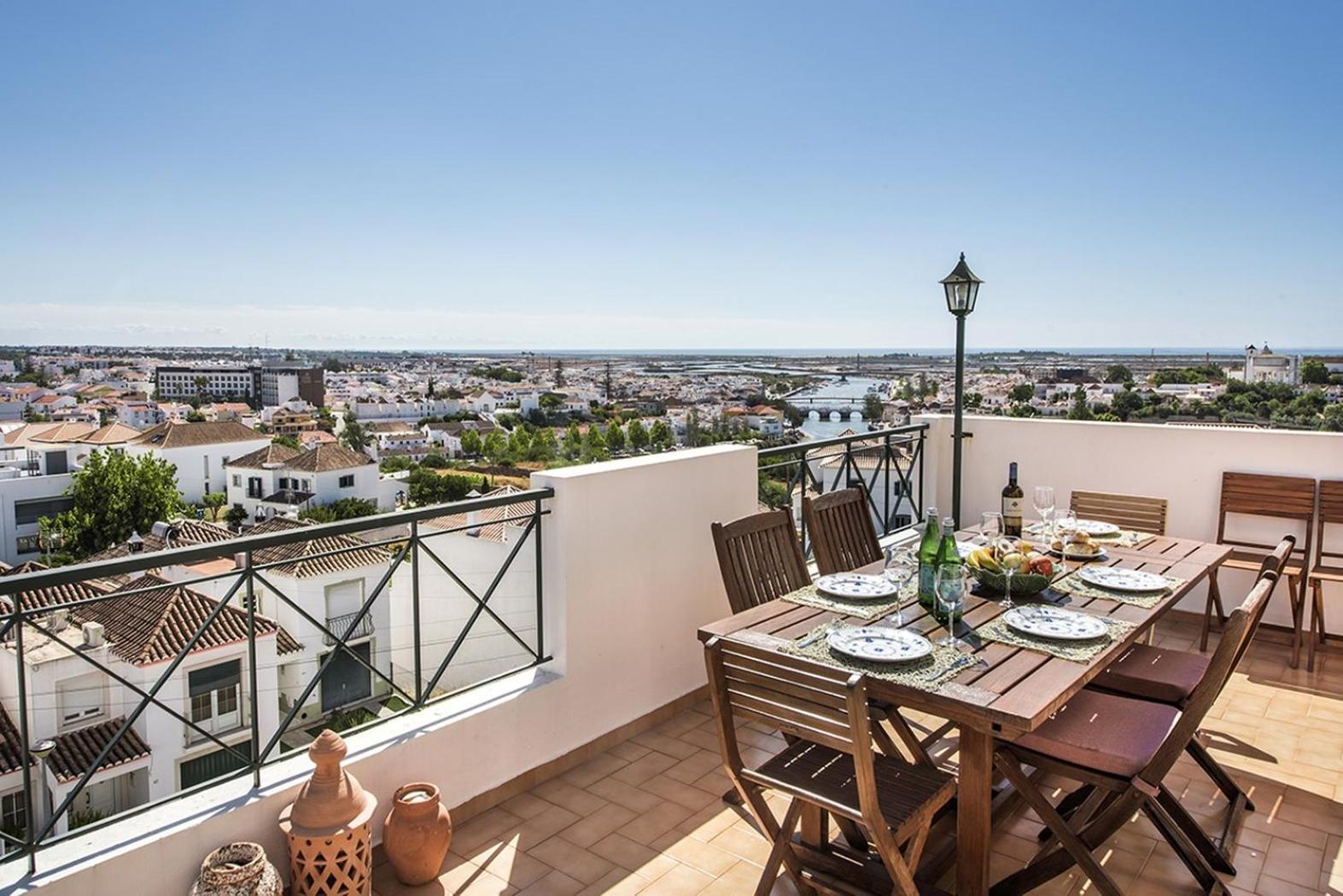 Vista Tavira Apartmento Kültér fotó