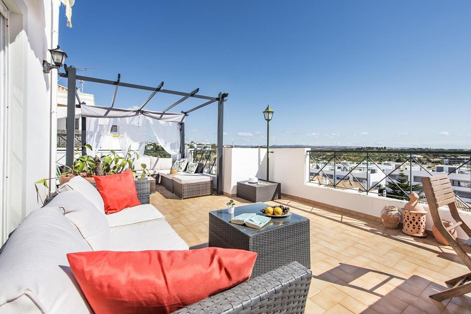 Vista Tavira Apartmento Kültér fotó