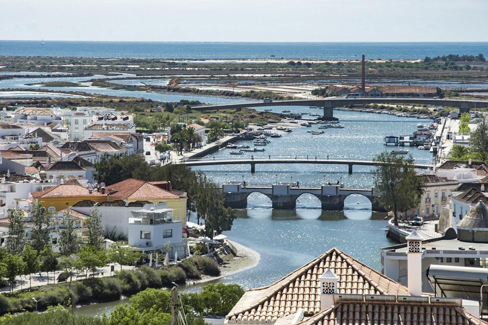 Vista Tavira Apartmento Kültér fotó