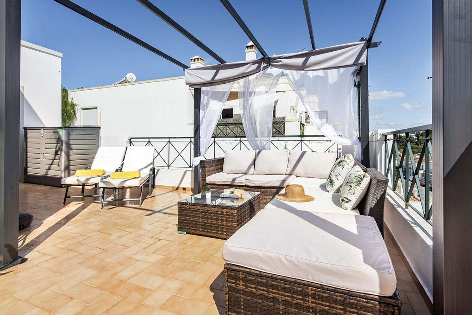 Vista Tavira Apartmento Kültér fotó