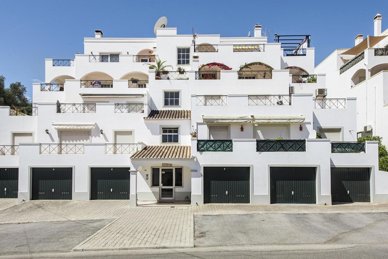 Vista Tavira Apartmento Kültér fotó