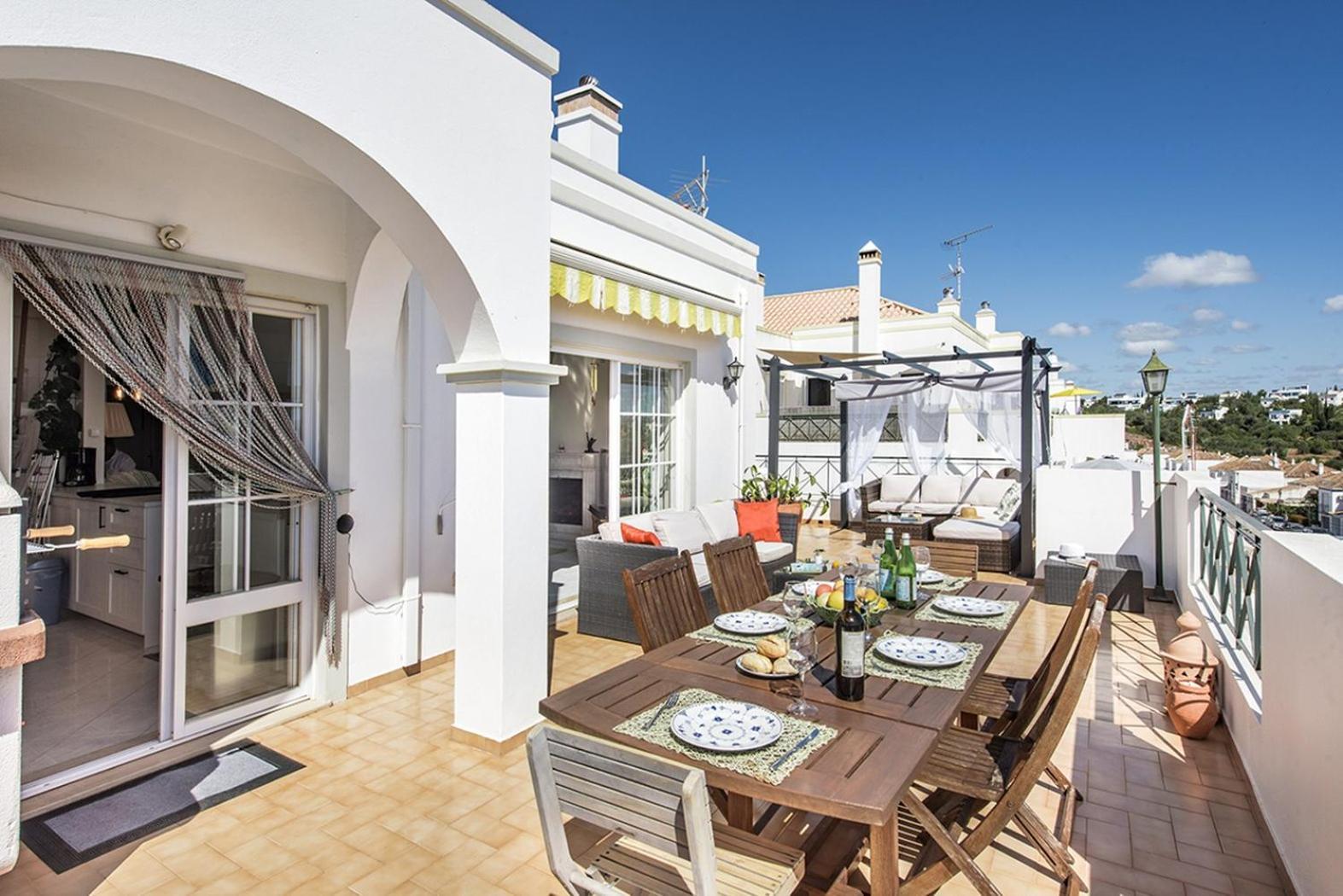 Vista Tavira Apartmento Kültér fotó