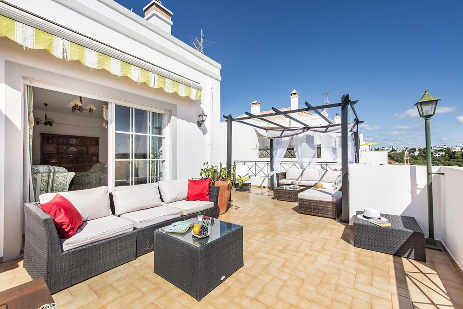 Vista Tavira Apartmento Kültér fotó