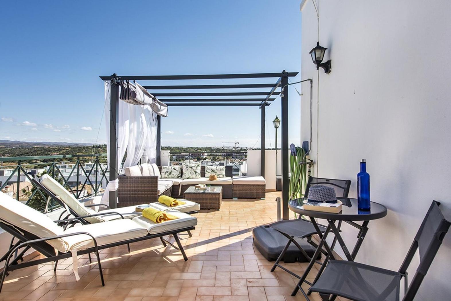 Vista Tavira Apartmento Kültér fotó