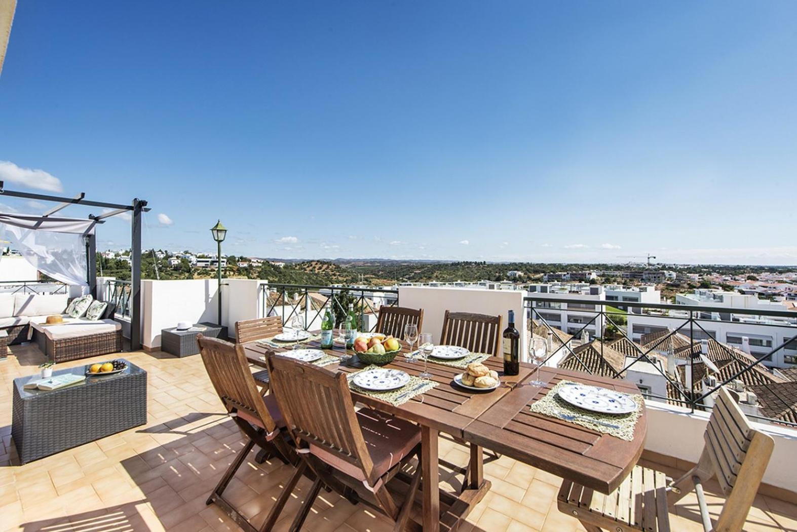 Vista Tavira Apartmento Kültér fotó