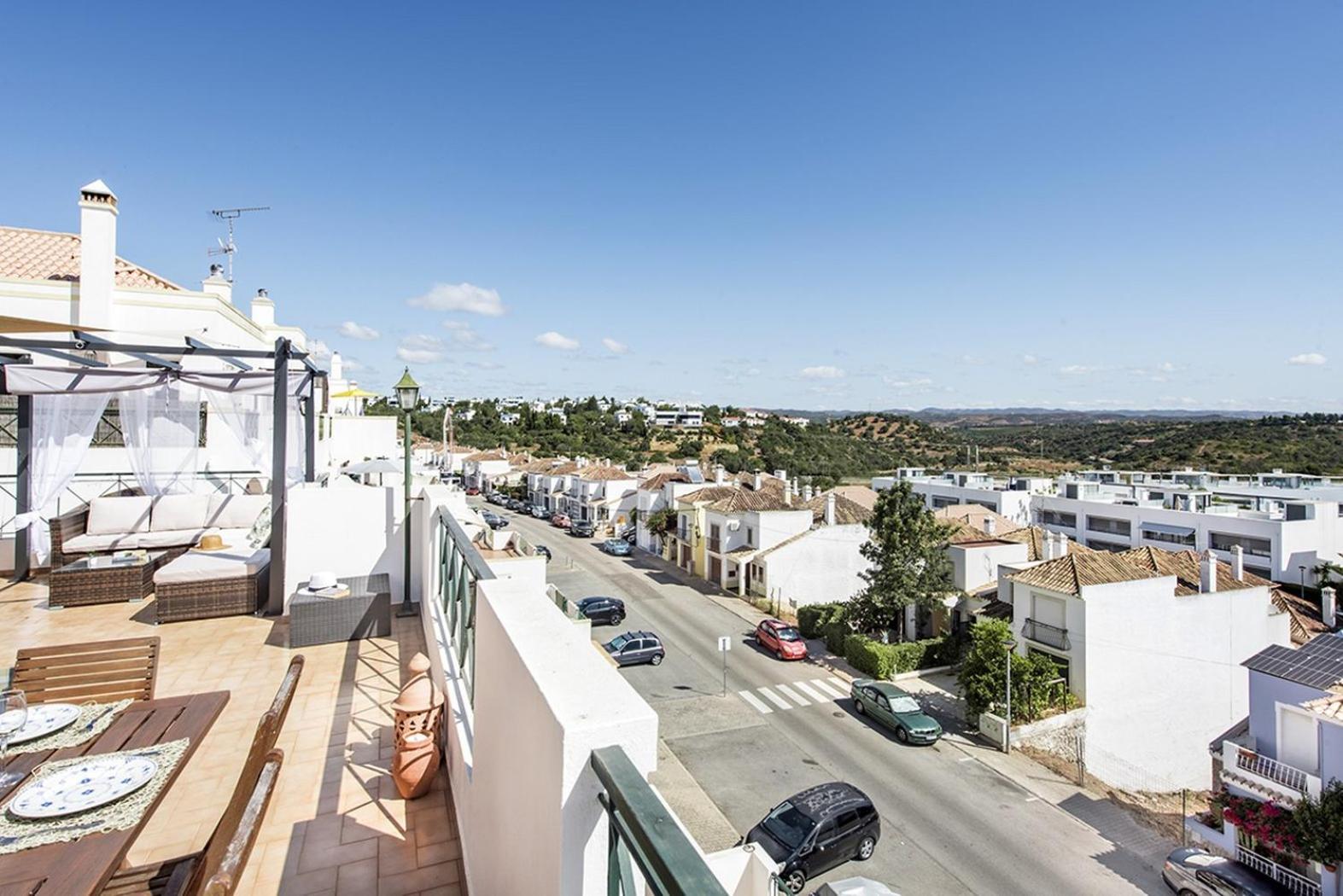 Vista Tavira Apartmento Kültér fotó
