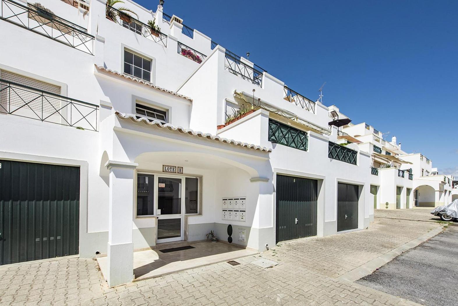 Vista Tavira Apartmento Kültér fotó