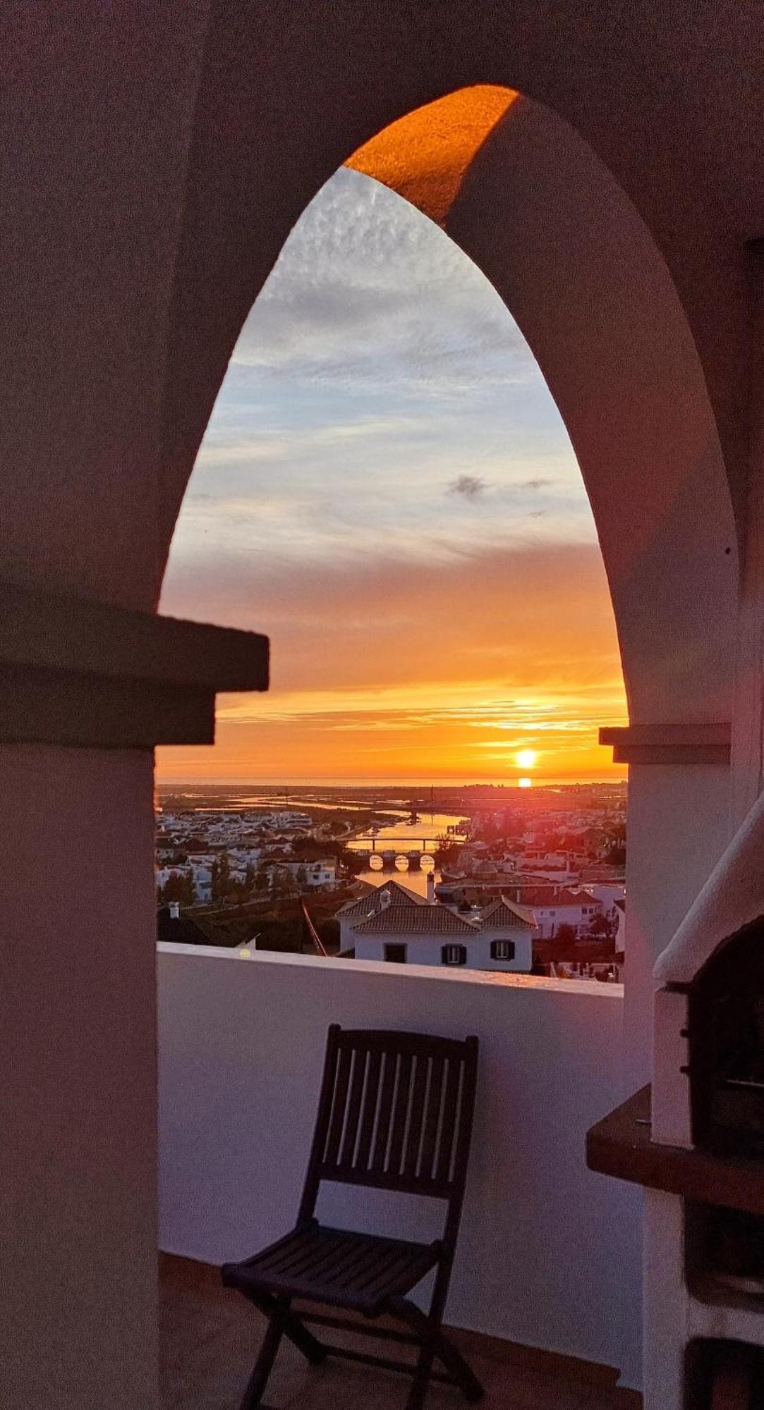 Vista Tavira Apartmento Kültér fotó