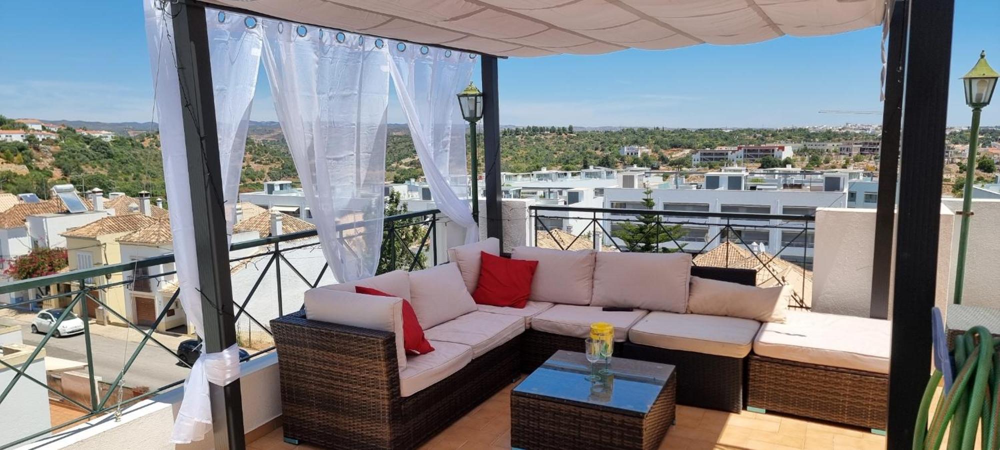 Vista Tavira Apartmento Kültér fotó
