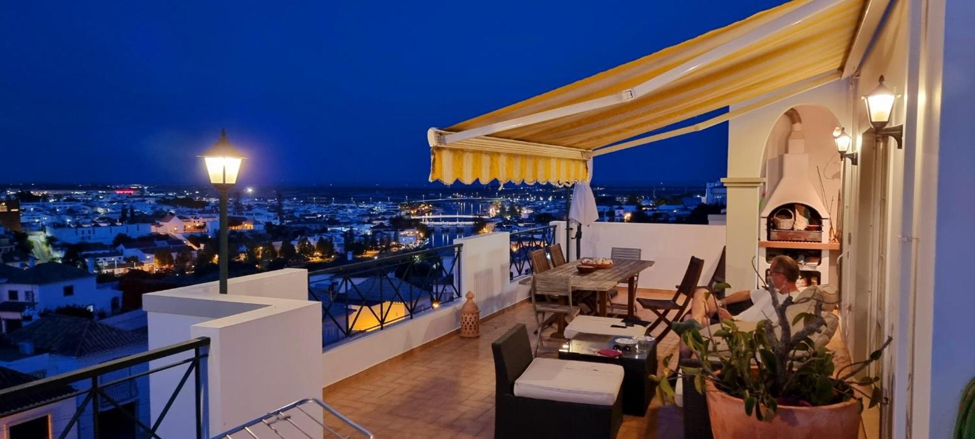 Vista Tavira Apartmento Kültér fotó