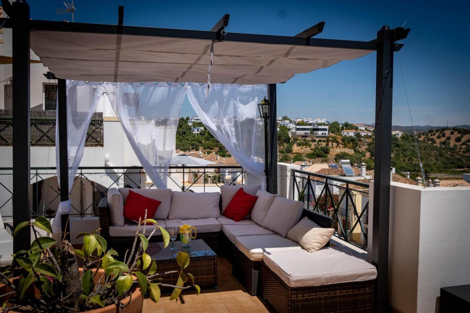 Vista Tavira Apartmento Kültér fotó