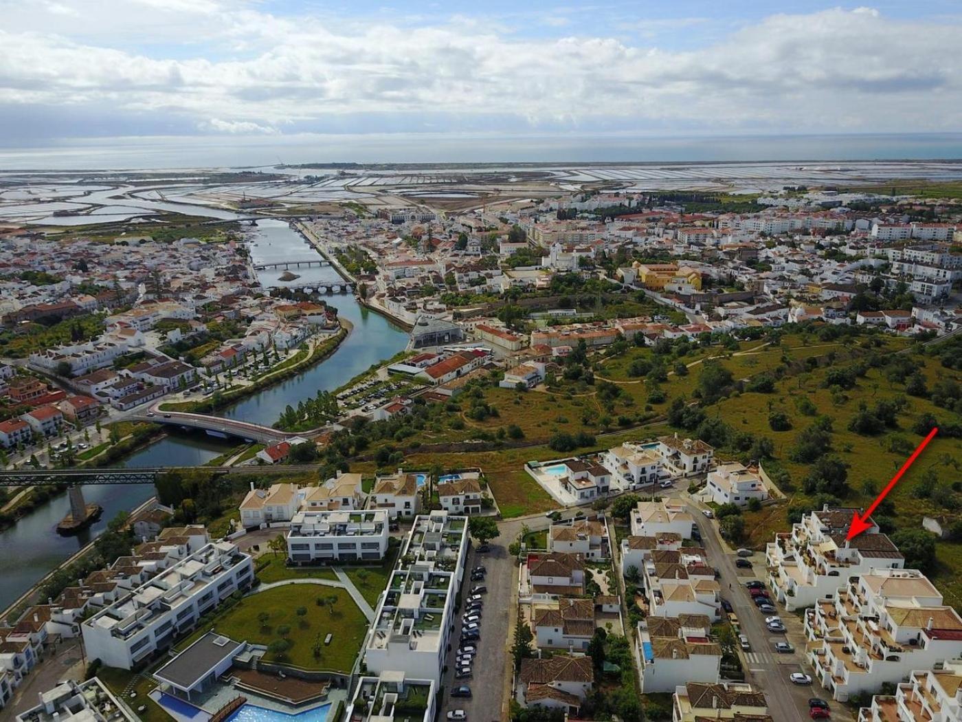 Vista Tavira Apartmento Kültér fotó