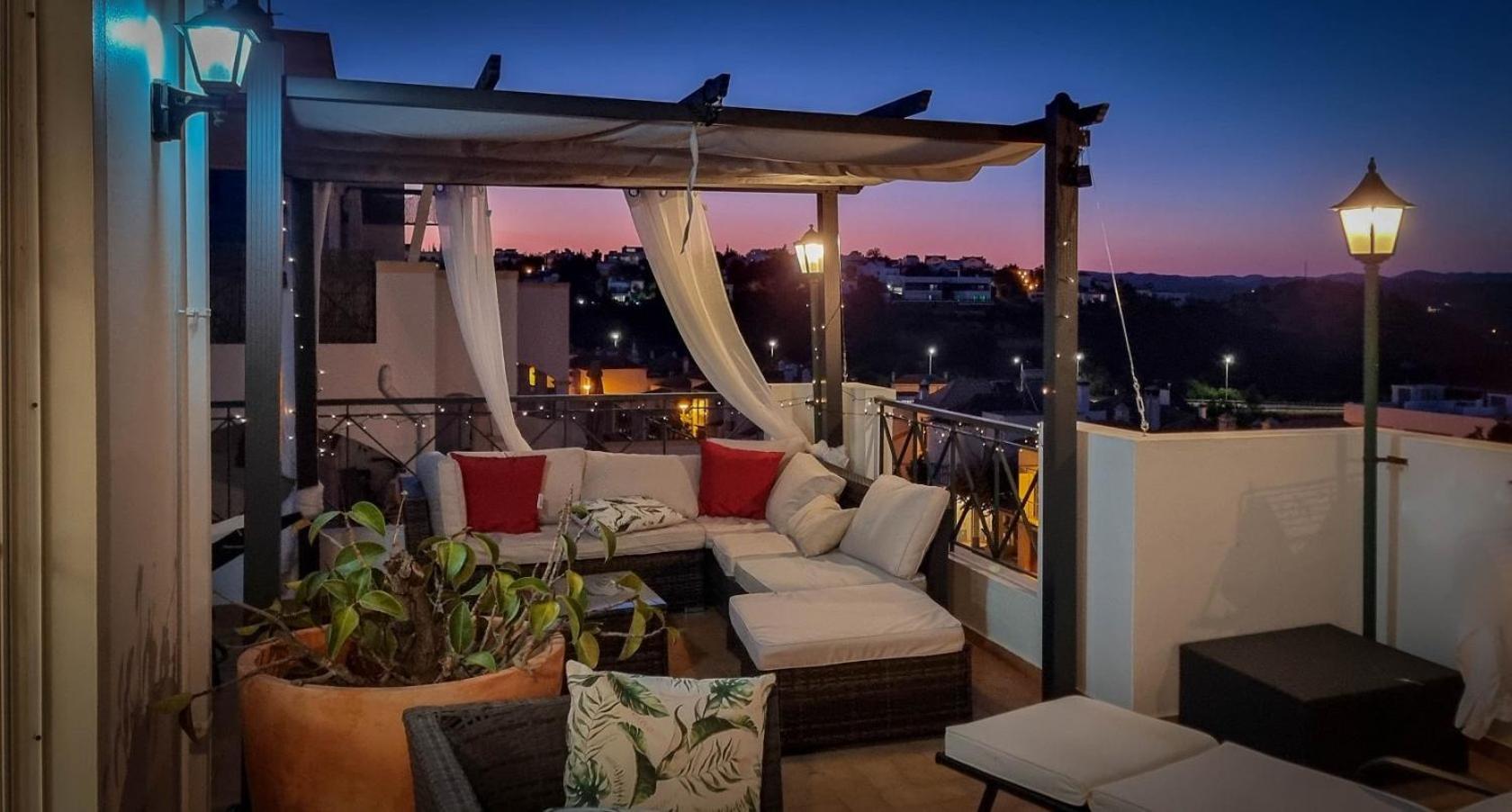 Vista Tavira Apartmento Kültér fotó